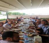 Bölümümüze Yeni Katılan Öğretim Üyelerinin Tanışma Yemeği
