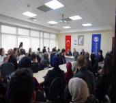 Dijital Çağda Türkçe Çalıştayı Bölüm Hocalarımızın Katılımıyla Gerçekleşti