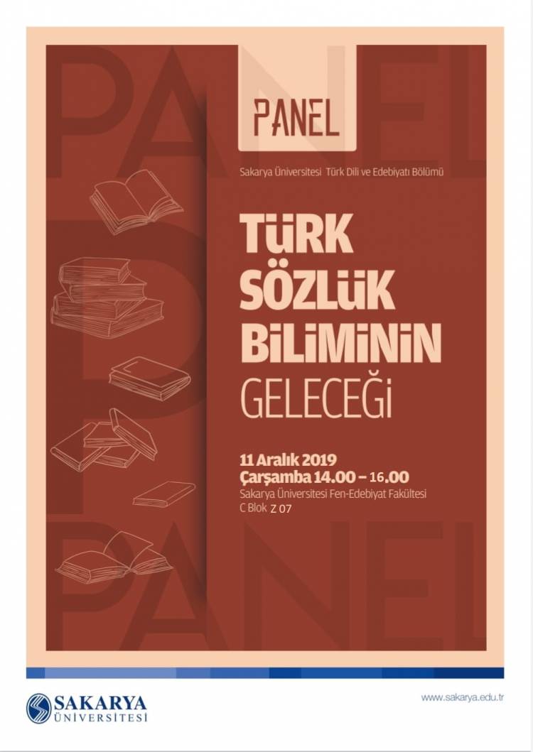 PANEL: Türk Sözlük Biliminin Geleceği